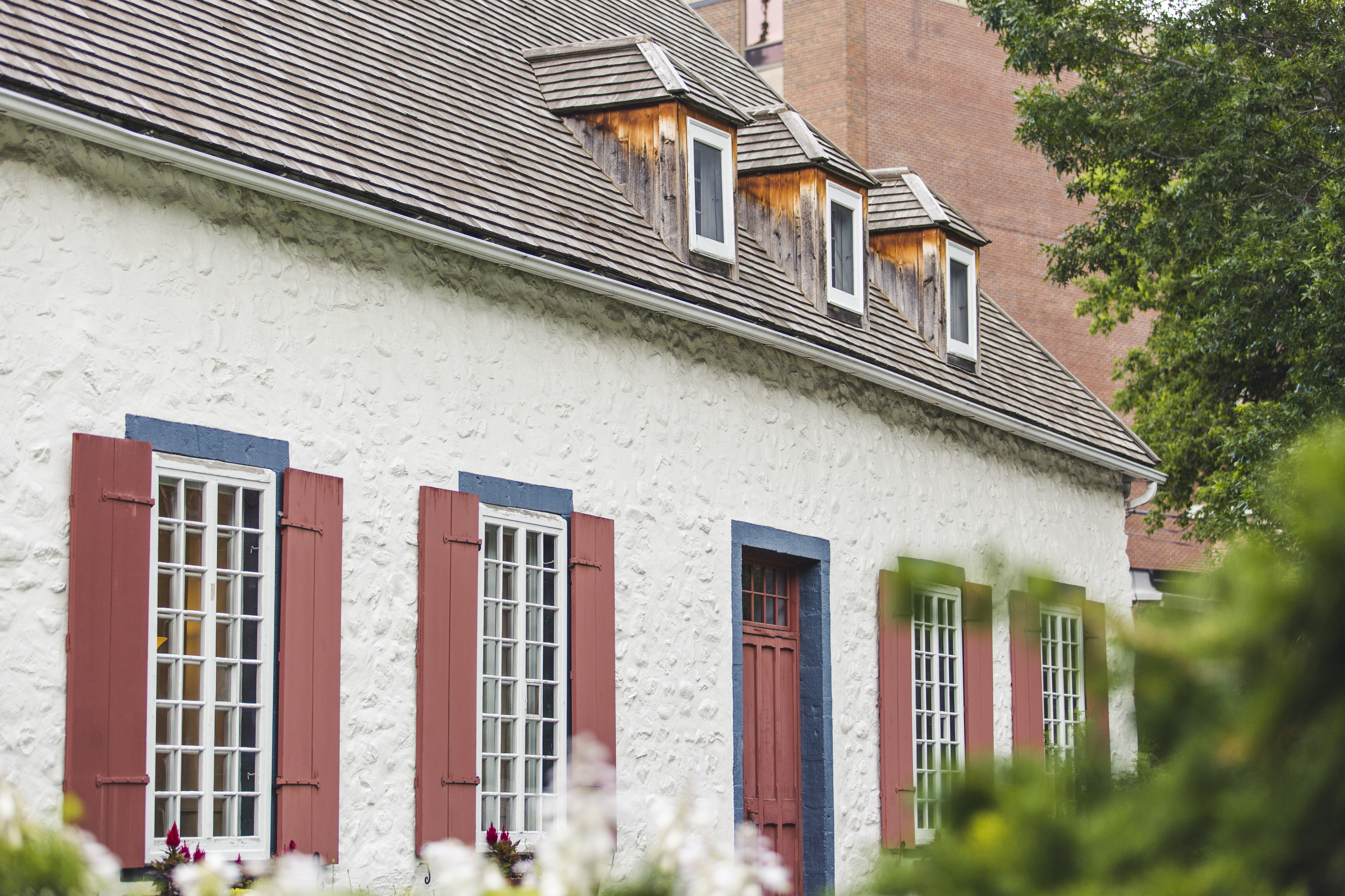 Manoir de Niverville Étienne Boisvert