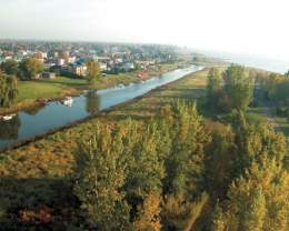 Parcours historiques piétonniers de la ville de Repentigny