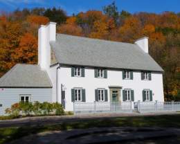 Maison des Jésuites de Sillery