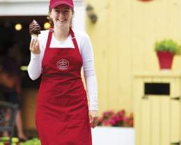 La Crèmerie Générale par Julie Vachon Chocolats (Ice cream and sweets)