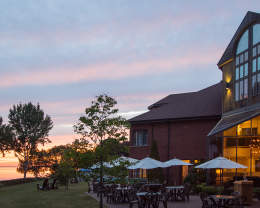 Auberge du Lac St-Pierre