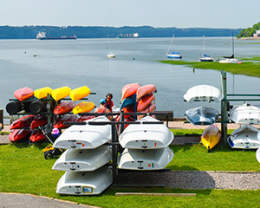 Parc nautique de Cap-Rouge