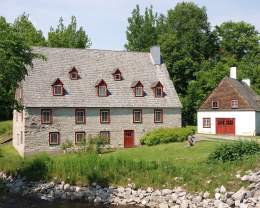 Moulin de La Chevrotière