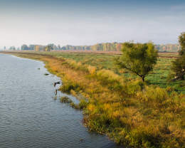 Sentiers pédestres des Îles de Berthier