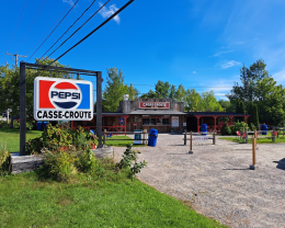 Casse-Croûte du Roy