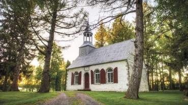 La Chapelle des Cuthbert