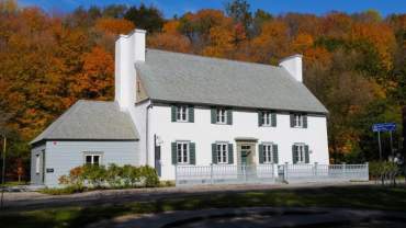 Maison des Jésuites de Sillery