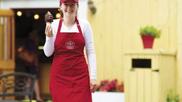 La Crèmerie Générale par Julie Vachon Chocolats (Ice cream and sweets)