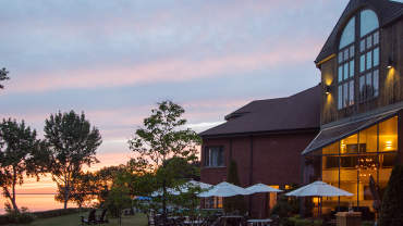 Auberge du Lac St-Pierre