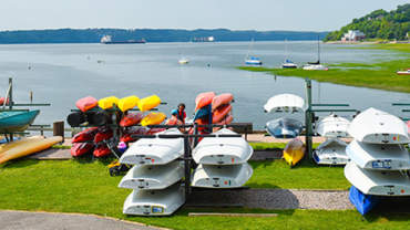 Parc nautique de Cap-Rouge