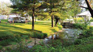 Camping du Vieux Moulin