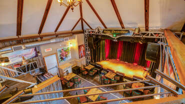 Café culturel de la chasse-galerie (CONCERT AND ART VENUE)