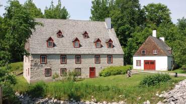 Moulin de La Chevrotière