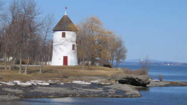 Moulin à vent de Grondines