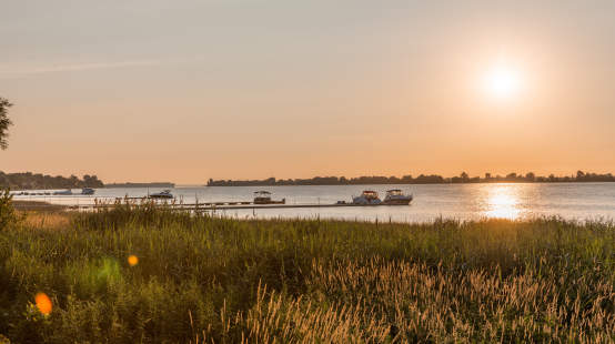 Où dormir le long du fleuve sur le Chemin du Roy