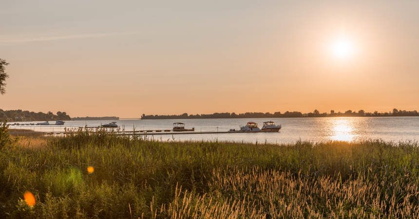 Où dormir le long du fleuve sur le Chemin du Roy